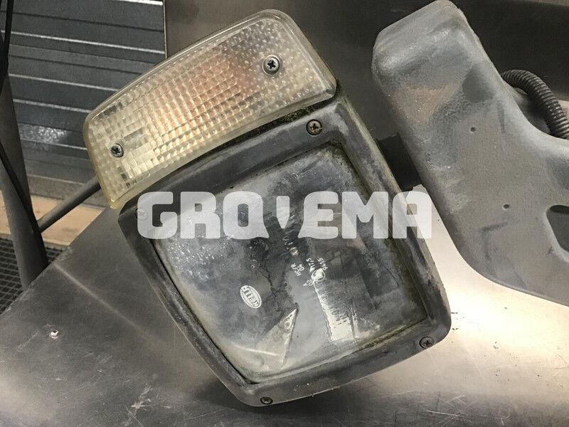 Liebherr Light R - Headlight: picture 1 Liebherr Light R - Headlight: picture 1