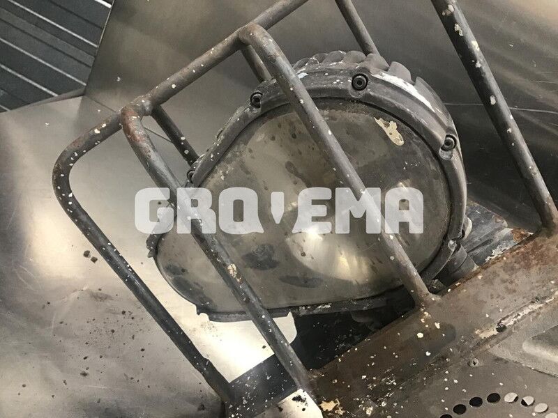 Liebherr Light R - Tail light: picture 1 Liebherr Light R - Tail light: picture 1