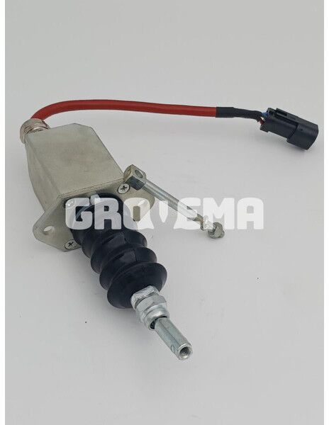 Liebherr Motion Stop device - Electrical system: picture 3 Liebherr Motion Stop device - Electrical system: picture 3