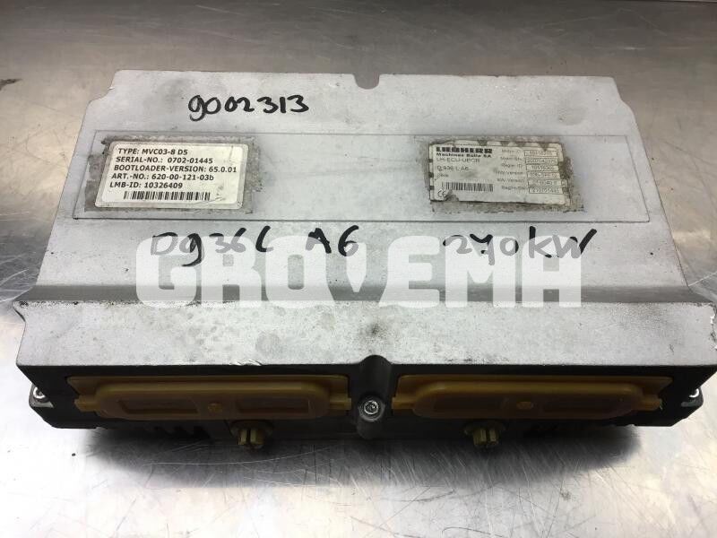 Liebherr Motor Control Device - ECU: picture 1 Liebherr Motor Control Device - ECU: picture 1