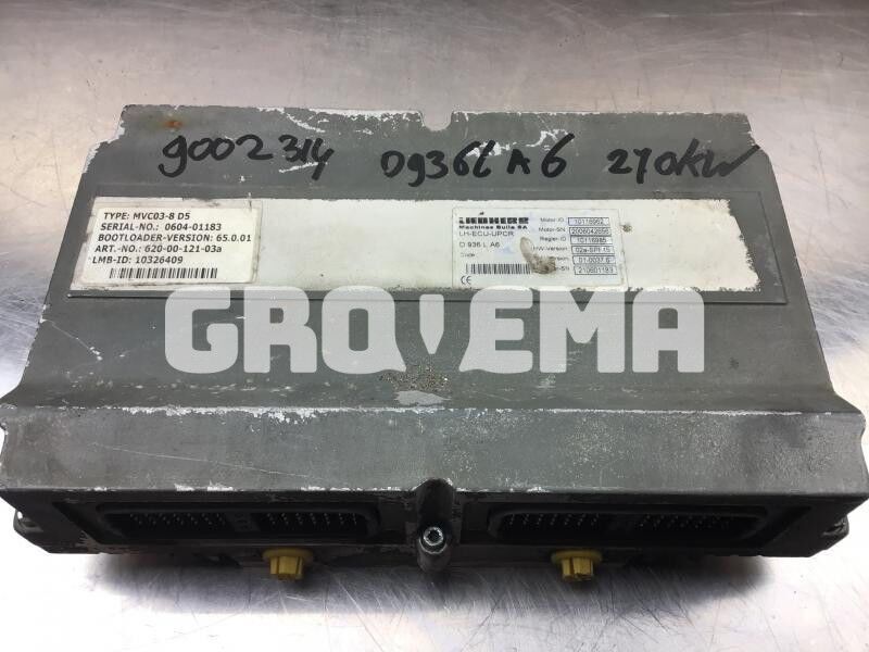 Liebherr Motor Control Device - ECU: picture 1 Liebherr Motor Control Device - ECU: picture 1