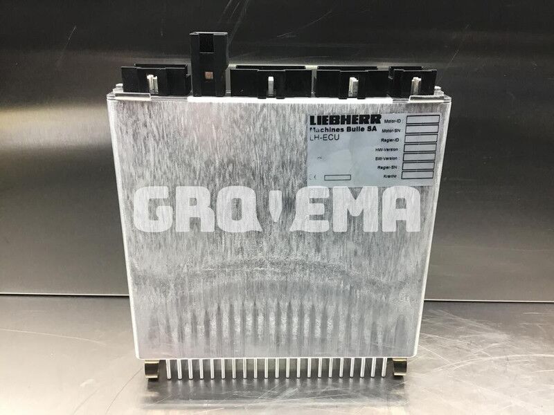 Liebherr Motor Control Device - ECU: picture 2 Liebherr Motor Control Device - ECU: picture 2