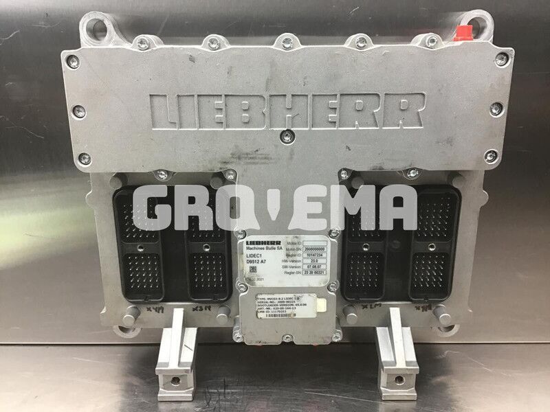 Liebherr Motor Control Device - ECU: picture 2 Liebherr Motor Control Device - ECU: picture 2