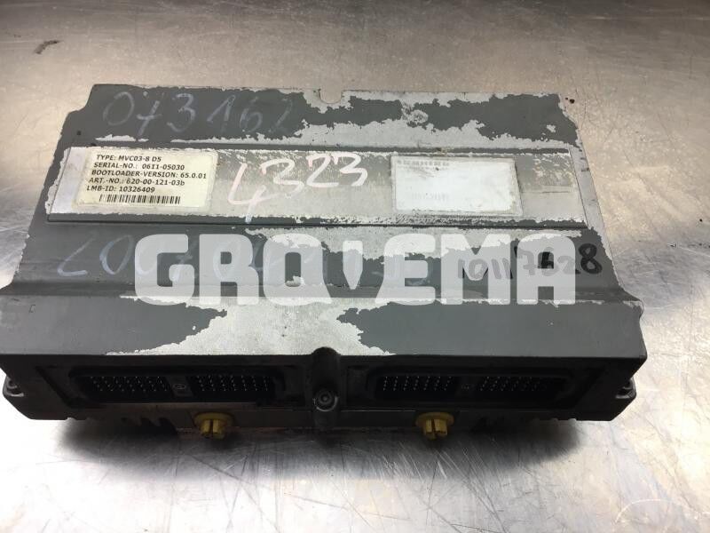 Liebherr Motor Control Device - ECU: picture 1 Liebherr Motor Control Device - ECU: picture 1