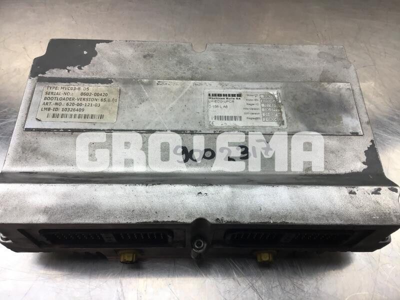 Liebherr Motor Control Device - ECU: picture 1 Liebherr Motor Control Device - ECU: picture 1