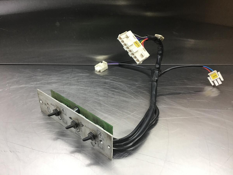 Liebherr - Dashboard: picture 2 Liebherr - Dashboard: picture 2