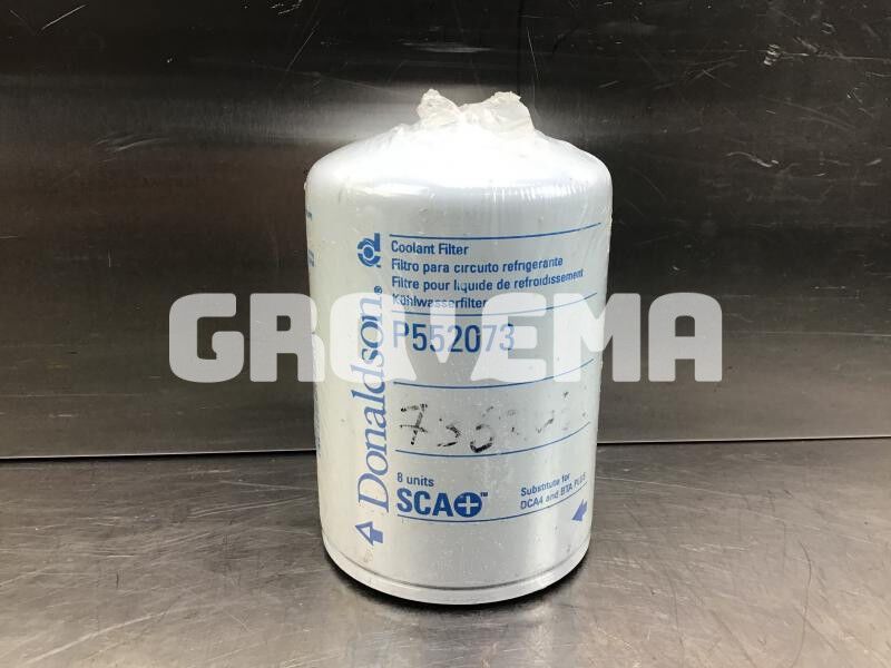 Liebherr - Air filter: picture 1 Liebherr - Air filter: picture 1