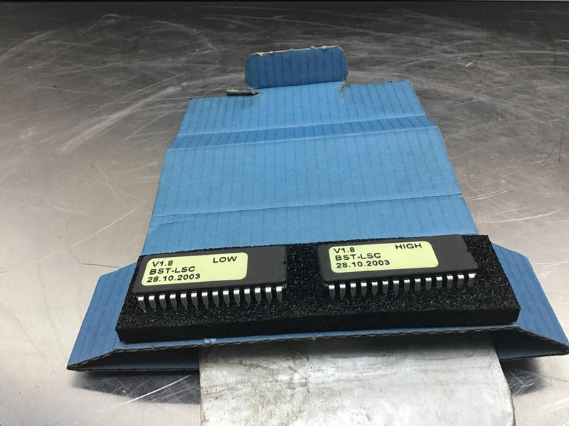 Liebherr - Dashboard: picture 1 Liebherr - Dashboard: picture 1