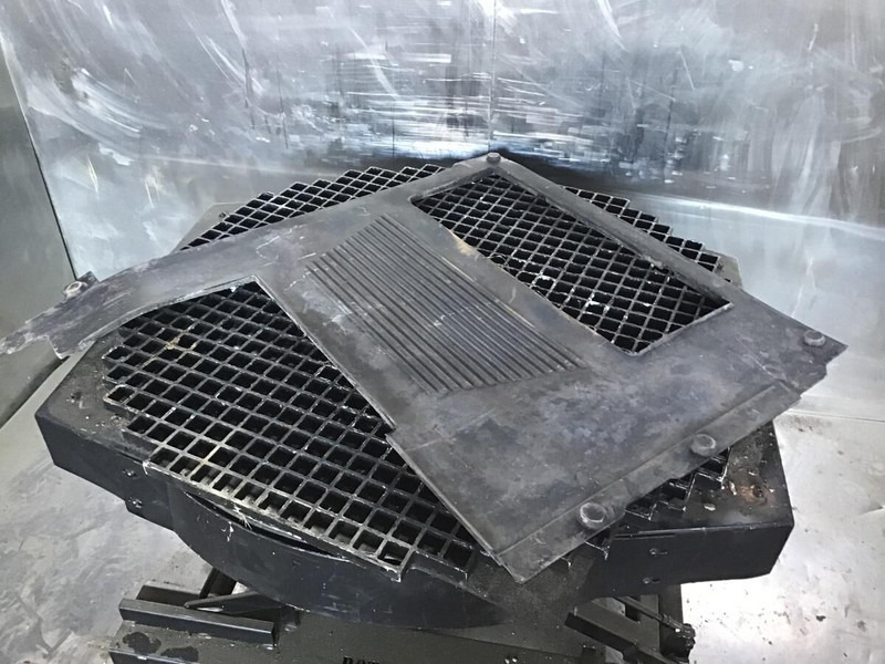 Liebherr - Cab and interior: picture 2 Liebherr - Cab and interior: picture 2