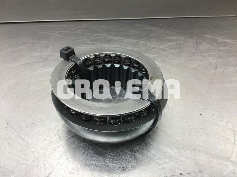 Liebherr - Gearbox: picture 2 Liebherr - Gearbox: picture 2