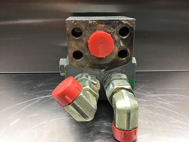 Liebherr - Hydraulics: picture 1 Liebherr - Hydraulics: picture 1