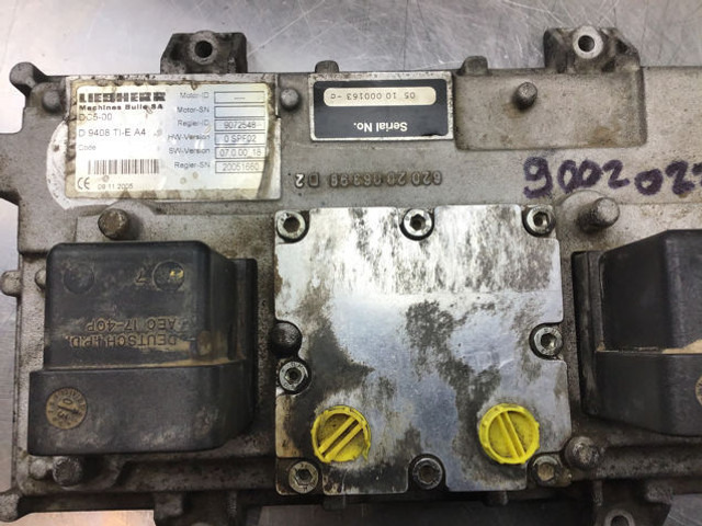 Liebherr - ECU: picture 4 Liebherr - ECU: picture 4