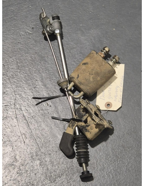 Liebherr - Cab and interior: picture 1 Liebherr - Cab and interior: picture 1