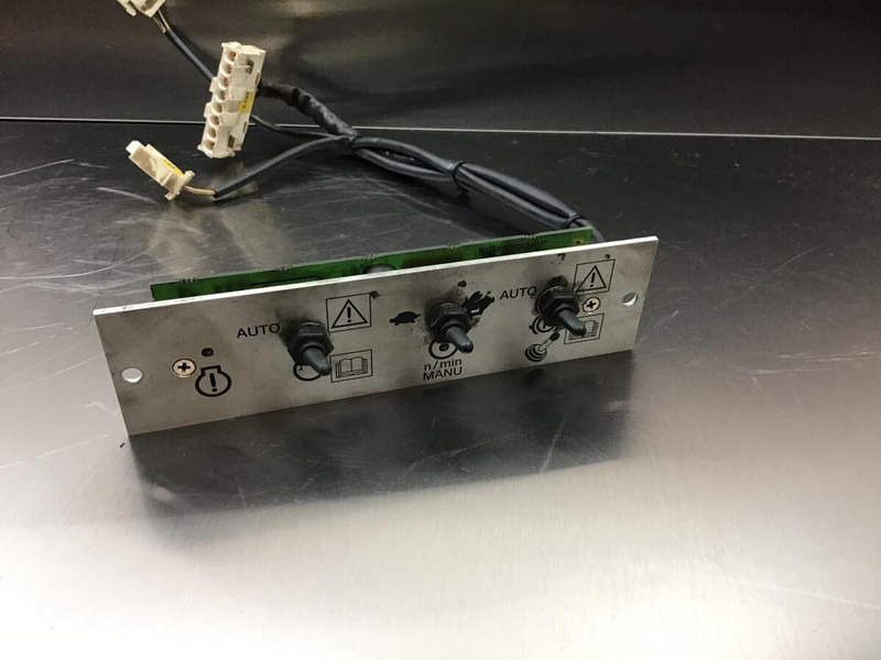 Liebherr - Dashboard: picture 1 Liebherr - Dashboard: picture 1