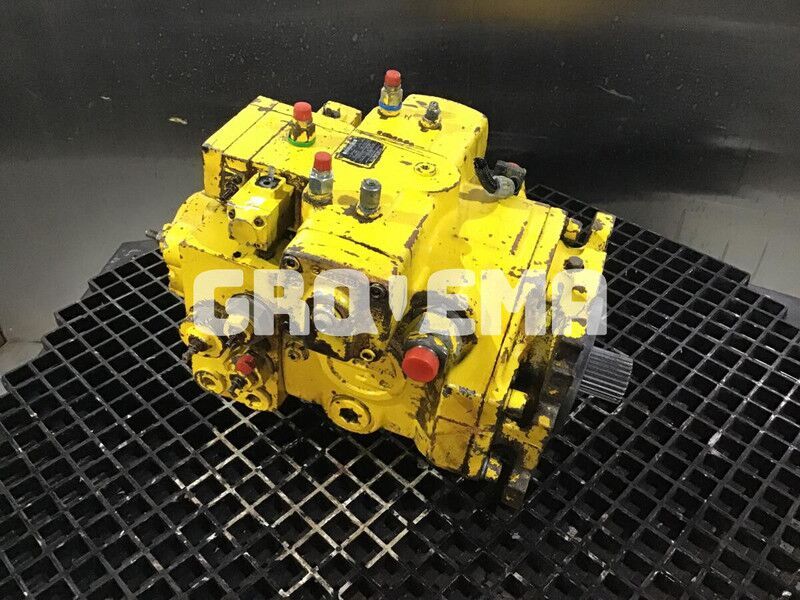 Liebherr - Hydraulics: picture 2 Liebherr - Hydraulics: picture 2