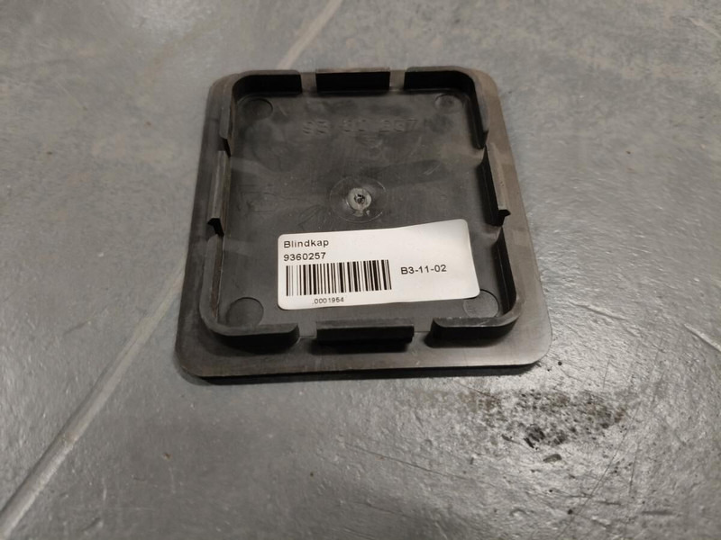 Liebherr - Cab and interior: picture 1 Liebherr - Cab and interior: picture 1