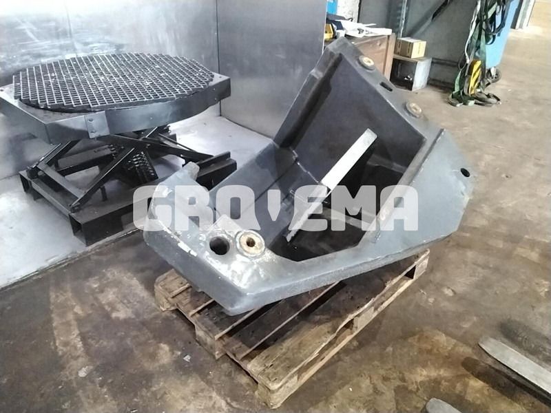 Liebherr - Counterweight for Construction machinery: picture 2 Liebherr - Counterweight for Construction machinery: picture 2