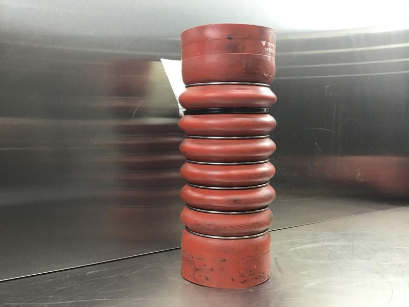 Liebherr - Cooling system: picture 1 Liebherr - Cooling system: picture 1