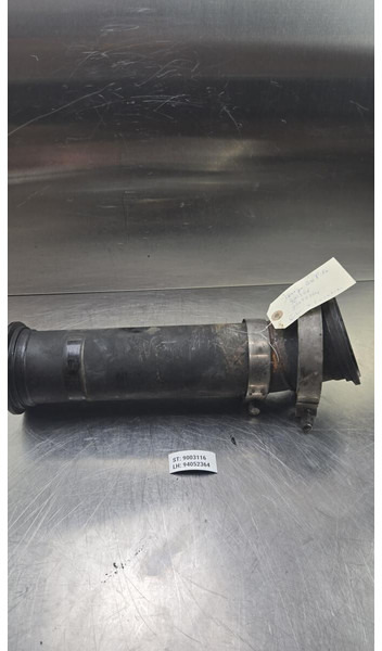 Liebherr - Cooling system: picture 1 Liebherr - Cooling system: picture 1