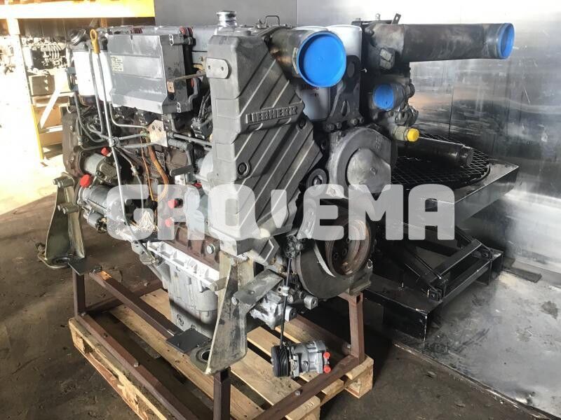 Liebherr - Engine: picture 2 Liebherr - Engine: picture 2