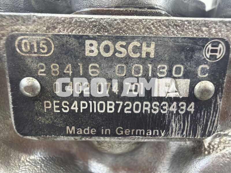 Liebherr - Fuel pump: picture 5 Liebherr - Fuel pump: picture 5