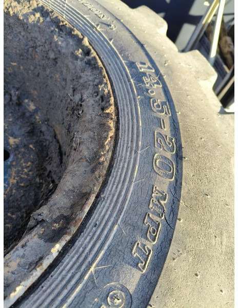 Liebherr - Tire: picture 2 Liebherr - Tire: picture 2