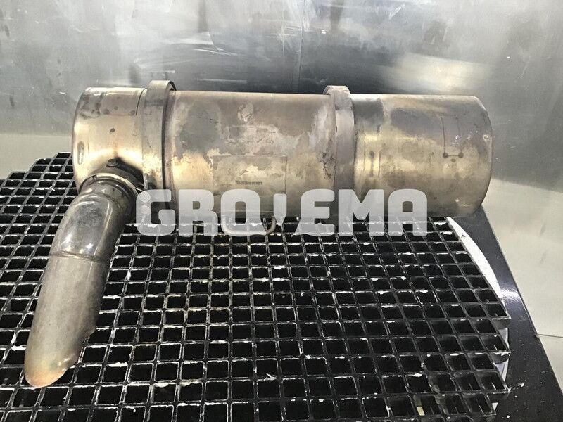 Liebherr - Muffler: picture 1 Liebherr - Muffler: picture 1