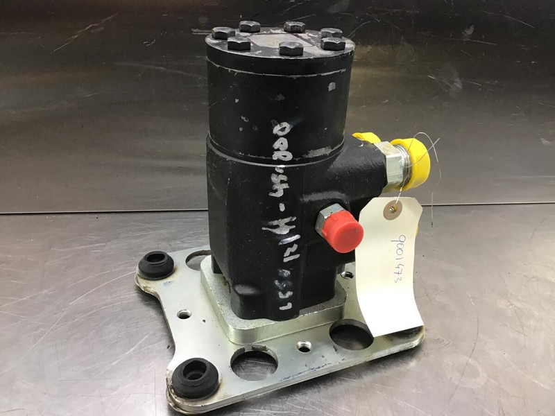 Liebherr - Hydraulics: picture 1 Liebherr - Hydraulics: picture 1