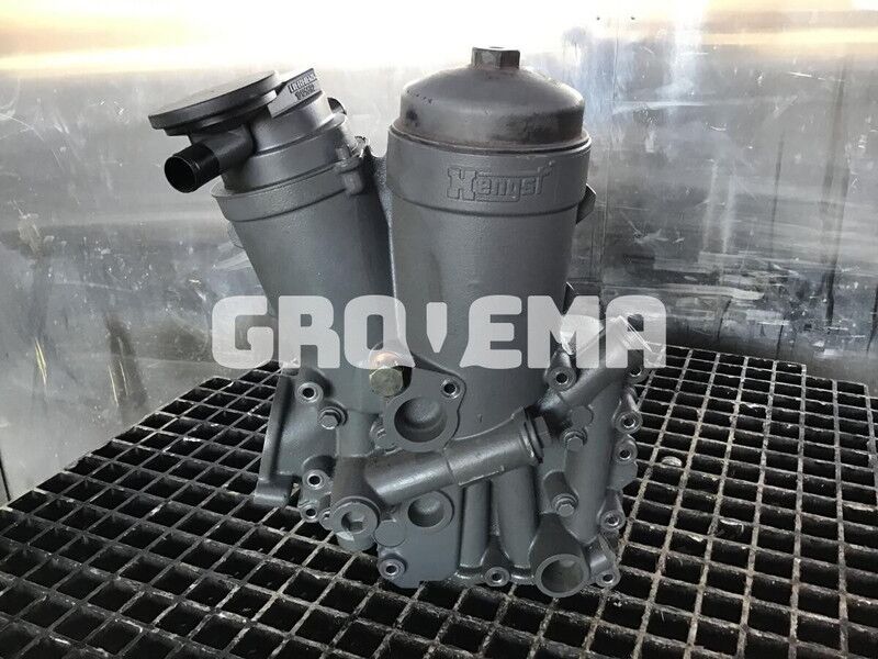 Liebherr Oil Module Left - Engine and parts: picture 2 Liebherr Oil Module Left - Engine and parts: picture 2
