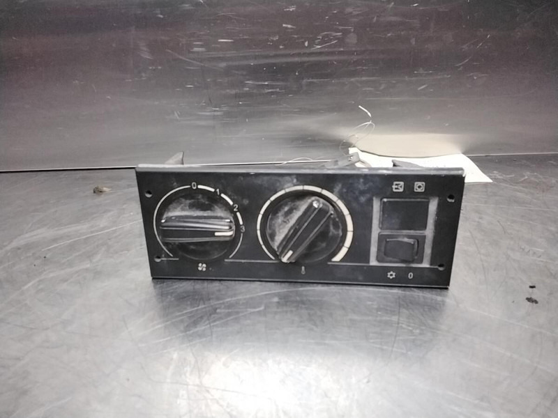 Liebherr Operational device - Dashboard: picture 1 Liebherr Operational device - Dashboard: picture 1