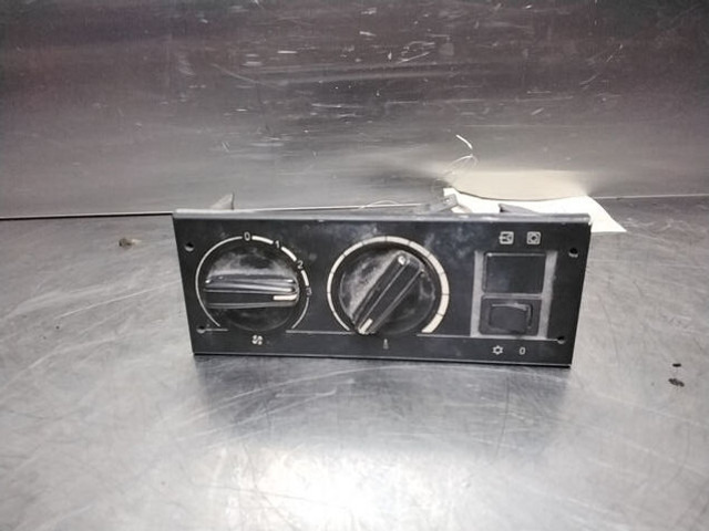 Dashboard Liebherr Operational device: picture 1