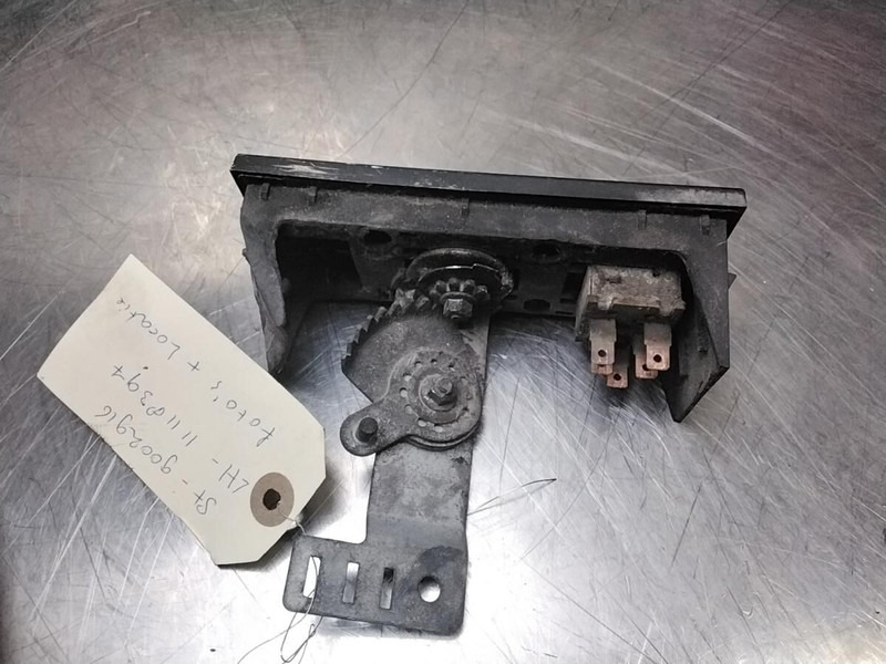 Liebherr Operational device - Dashboard: picture 3 Liebherr Operational device - Dashboard: picture 3