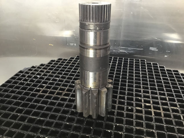 Liebherr Output Shaft - Axle and parts: picture 1 Liebherr Output Shaft - Axle and parts: picture 1