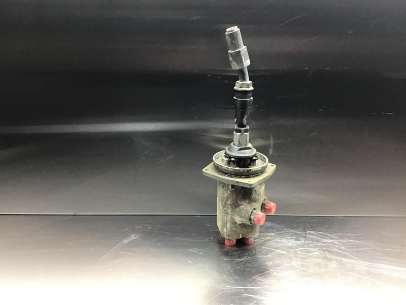 Liebherr Pilot Control Unit - Dashboard: picture 2 Liebherr Pilot Control Unit - Dashboard: picture 2