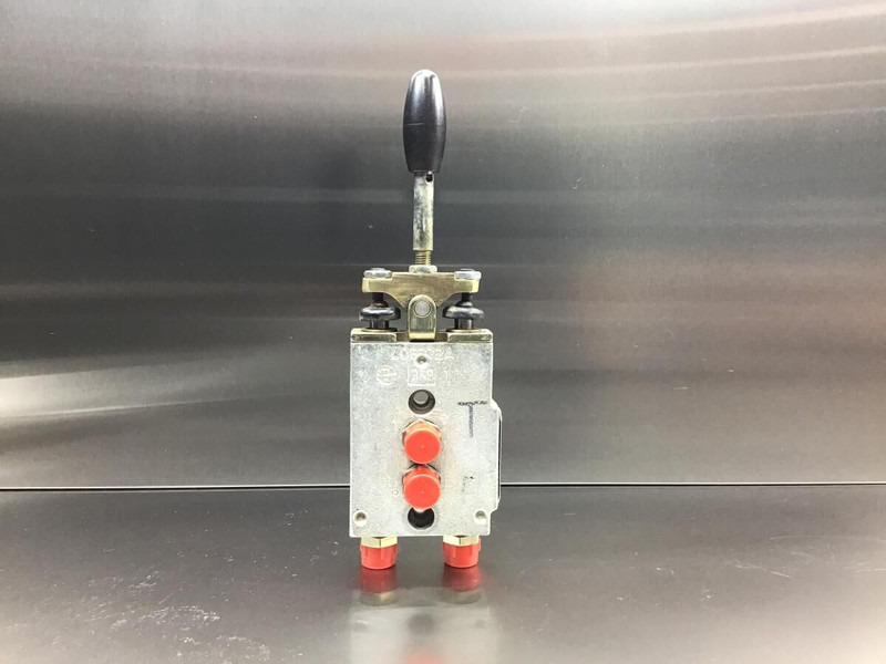 Liebherr Pilot Control Unit - Dashboard: picture 1 Liebherr Pilot Control Unit - Dashboard: picture 1