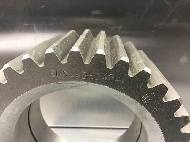 Liebherr Planeet Wheel - Steering pump: picture 4 Liebherr Planeet Wheel - Steering pump: picture 4