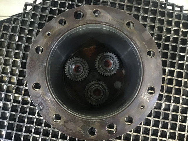 Liebherr Planetary Carrier - Suspension: picture 4 Liebherr Planetary Carrier - Suspension: picture 4