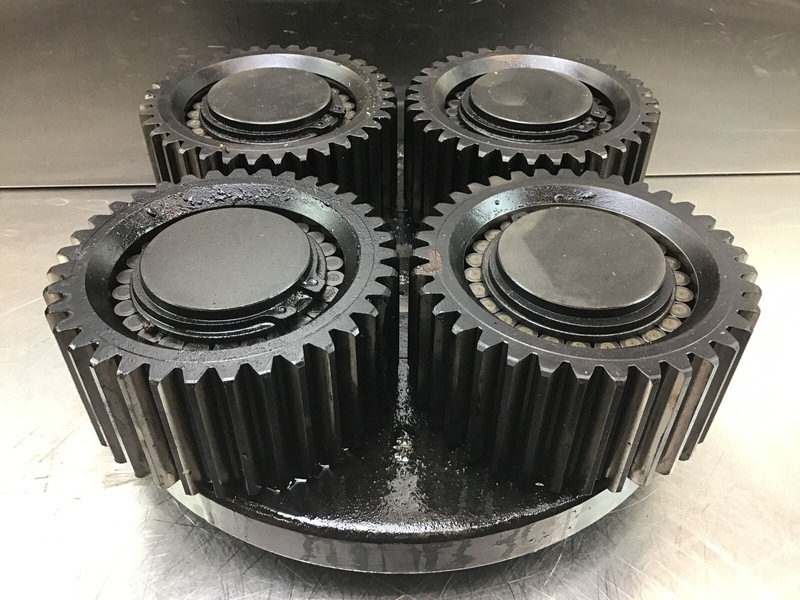 Liebherr Planetary Carrier - Suspension: picture 1 Liebherr Planetary Carrier - Suspension: picture 1