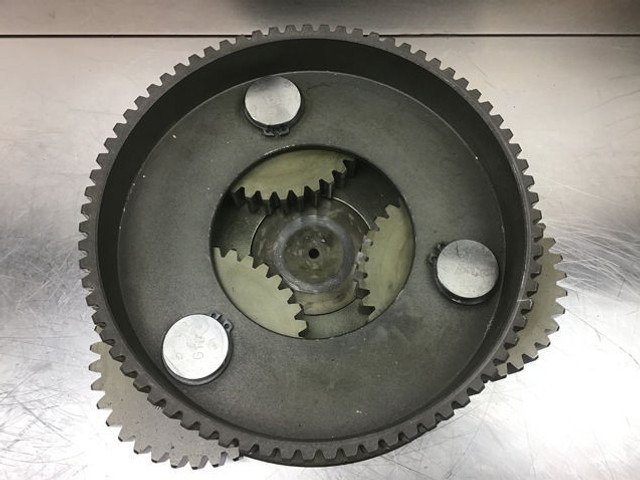 Liebherr Planetary Carrier - Suspension: picture 5 Liebherr Planetary Carrier - Suspension: picture 5