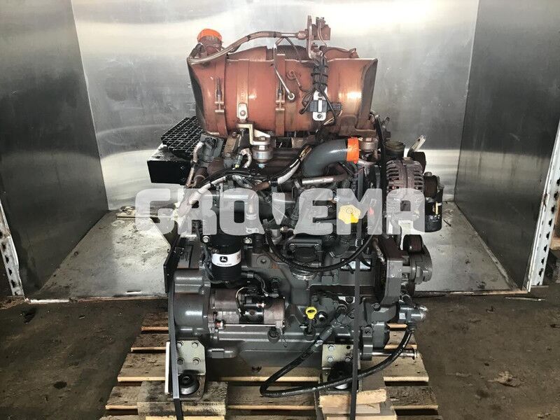 Liebherr Powertech Engine - Engine: picture 1 Liebherr Powertech Engine - Engine: picture 1