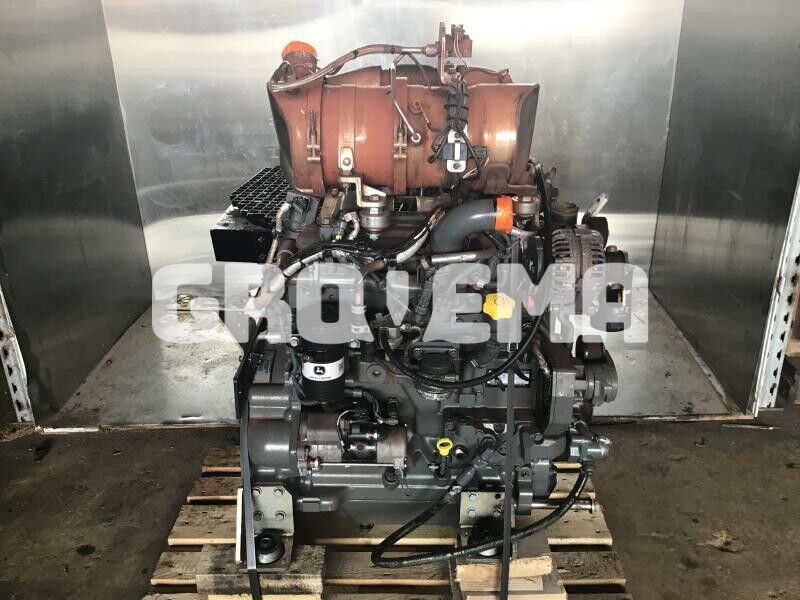 Liebherr Powertech Engine - Engine: picture 2 Liebherr Powertech Engine - Engine: picture 2