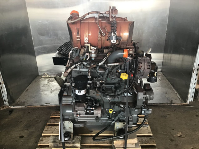 Engine Liebherr Powertech Engine: picture 1