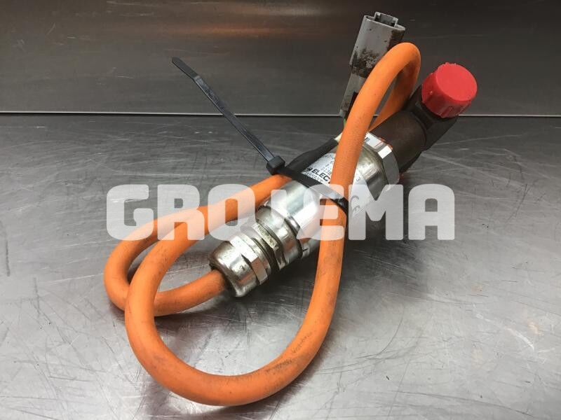 Liebherr Pressure Transmitter - Sensor: picture 1 Liebherr Pressure Transmitter - Sensor: picture 1