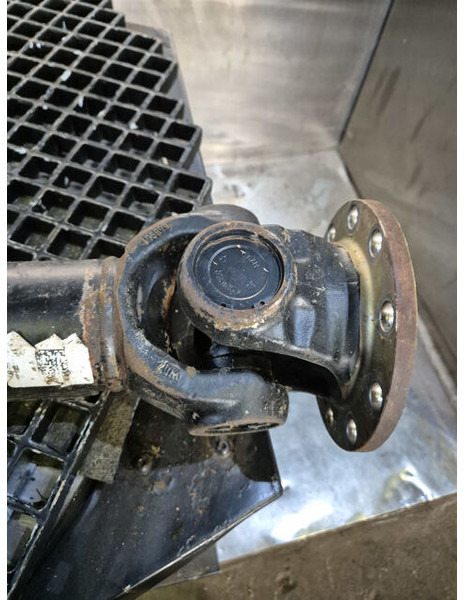 Liebherr Propellor Shaft - Drive shaft: picture 1 Liebherr Propellor Shaft - Drive shaft: picture 1