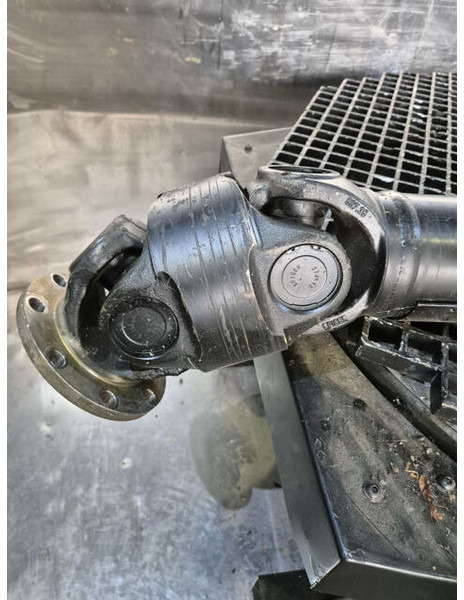 Liebherr Propellor Shaft - Drive shaft: picture 4 Liebherr Propellor Shaft - Drive shaft: picture 4