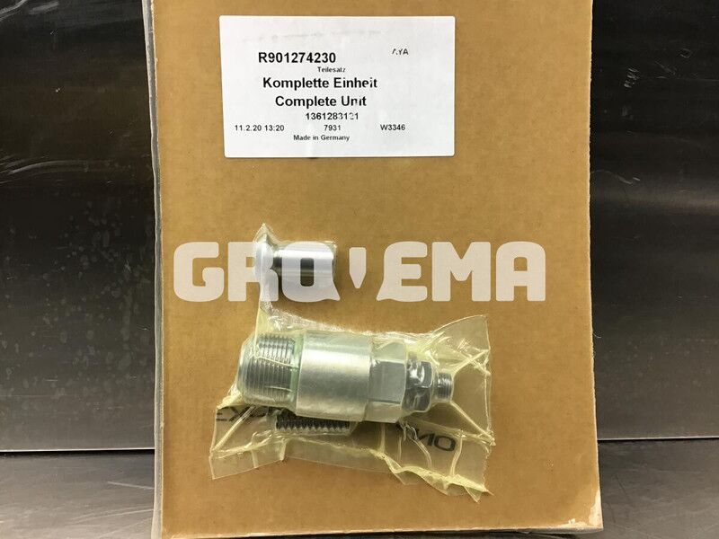 Liebherr Proportion Valve - Hydraulics: picture 2 Liebherr Proportion Valve - Hydraulics: picture 2