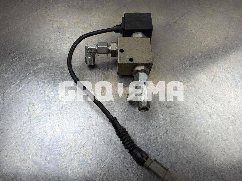 Liebherr R900 Li / R914B / R912 Li / R904 / A904C Li / A904 Li - Hydraulics: picture 3 Liebherr R900 Li / R914B / R912 Li / R904 / A904C Li / A904 Li - Hydraulics: picture 3