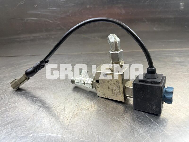 Liebherr R900 Li / R914B / R912 Li / R904 / A904C Li / A904 Li - Hydraulics: picture 2 Liebherr R900 Li / R914B / R912 Li / R904 / A904C Li / A904 Li - Hydraulics: picture 2