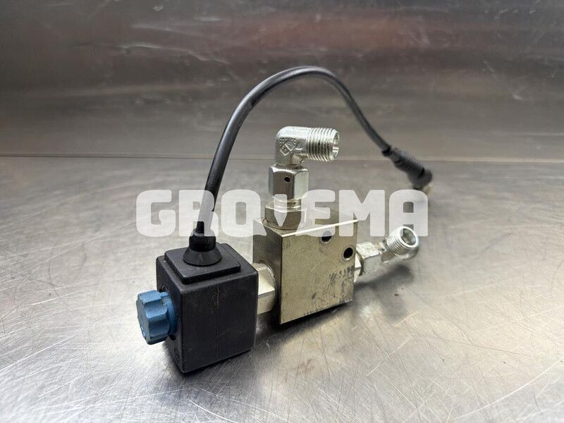 Liebherr R900 Li / R914B / R912 Li / R904 / A904C Li / A904 Li - Hydraulics: picture 1 Liebherr R900 Li / R914B / R912 Li / R904 / A904C Li / A904 Li - Hydraulics: picture 1