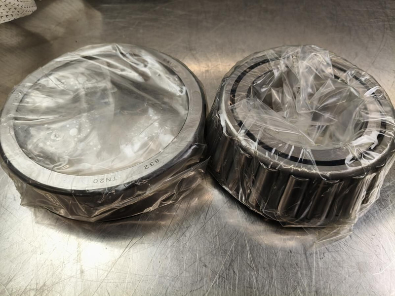 Liebherr R914B / A918 - Suspension: picture 1 Liebherr R914B / A918 - Suspension: picture 1